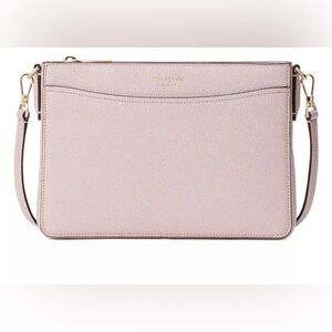 kate spade Margaux Medium Convertible Crossbody | Tutu Pink